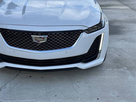 2024 Cadillac CT5 Premium Luxury