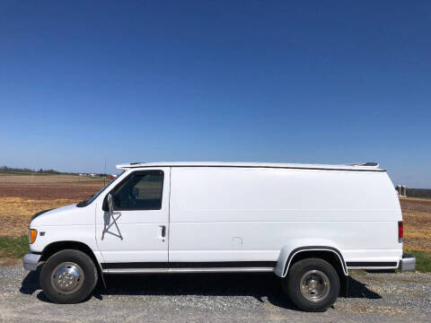 2002 Ford E-Series E-350 SD