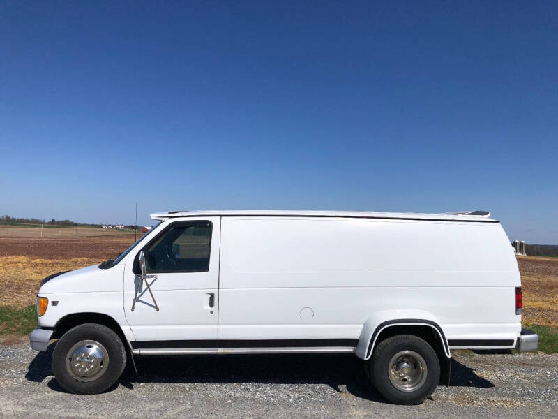 2002 Ford E-Series E-350 SD