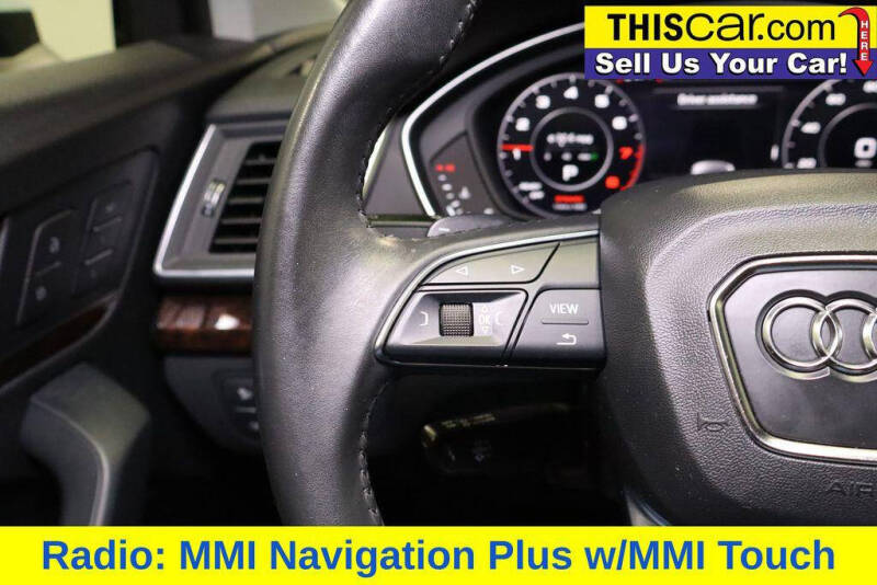 2020 Audi Q5 quattro Premium Plus 45 TFSI