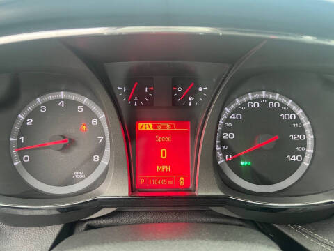 2016 GMC Terrain Denali