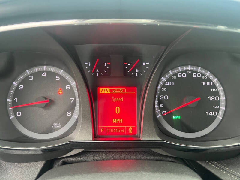 2016 GMC Terrain Denali