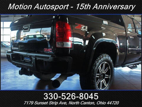 2011 GMC Sierra 2500HD Denali