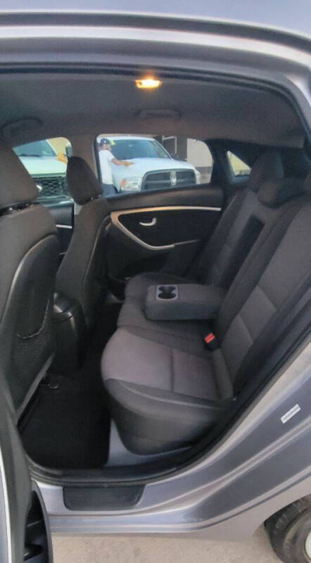 2013 Hyundai Elantra GT