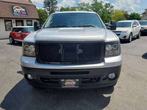 2012 GMC Sierra 1500 SLE