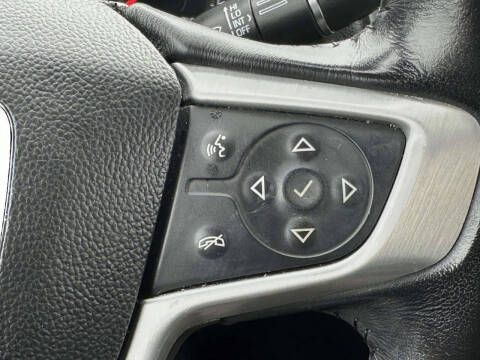 2019 GMC Acadia SLE-2