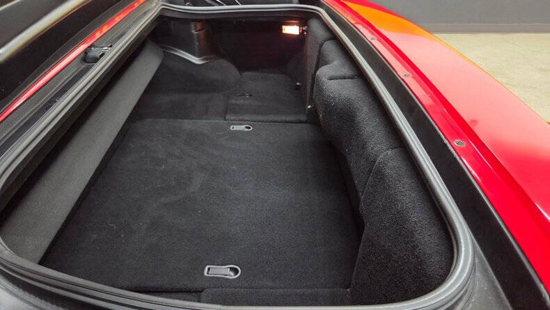 2000 Chevrolet Corvette