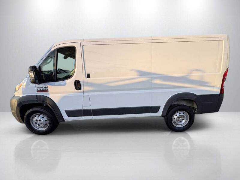 2018 RAM ProMaster 1500 136 WB