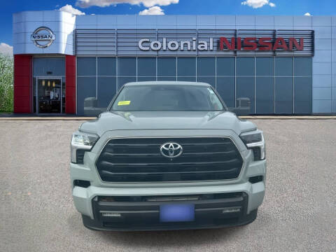 2023 Toyota Sequoia SR5