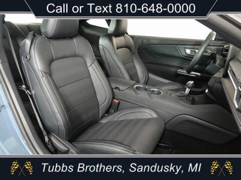 2026 Ford Mustang EcoBoost Premium