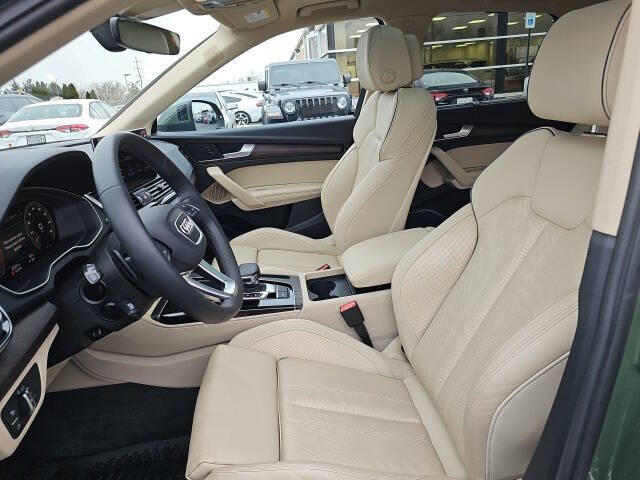 2023 Audi Q5 quattro S line Prem Plus 45 TFSI