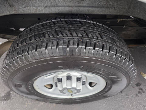 2013 Chevrolet Express 2500