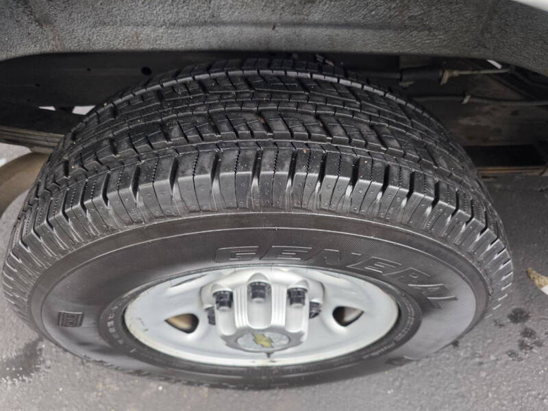 2013 Chevrolet Express 2500