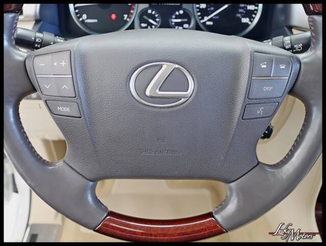 2014 Lexus LX 570