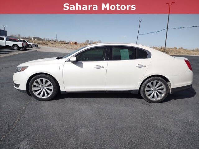 2014 Lincoln MKS