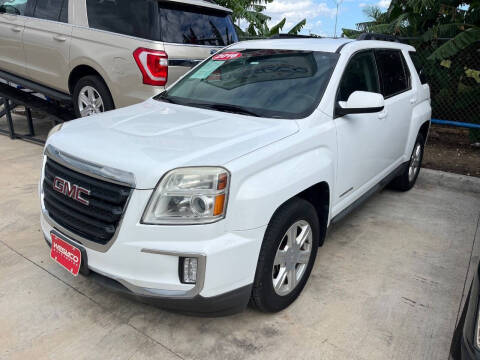 2016 GMC Terrain SLE-2