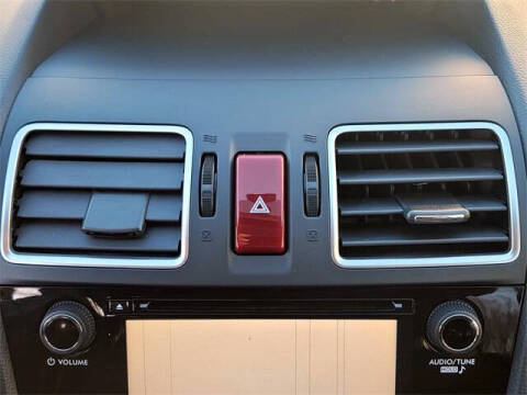 2017 Subaru Crosstrek 2.0i Premium