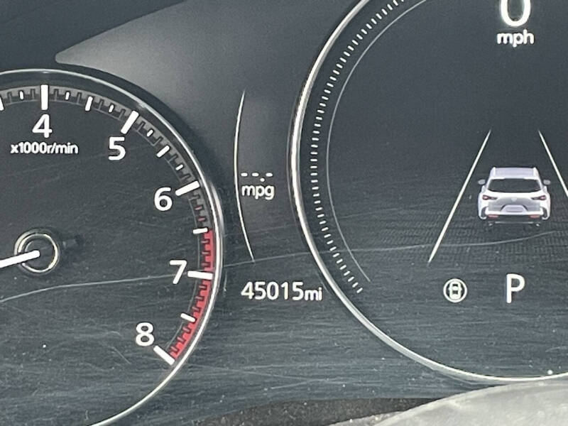 2024 Mazda CX-50 2.5 S Premium