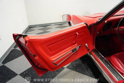 1972 Chevrolet Corvette