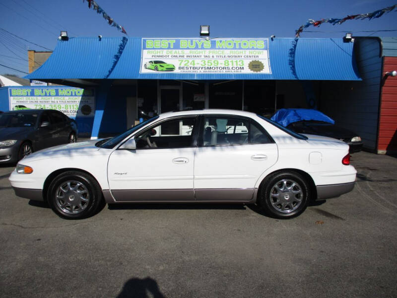 Used 2000 Buick Regal For Sale Carsforsale Com