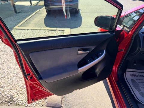 2015 Toyota Prius Five