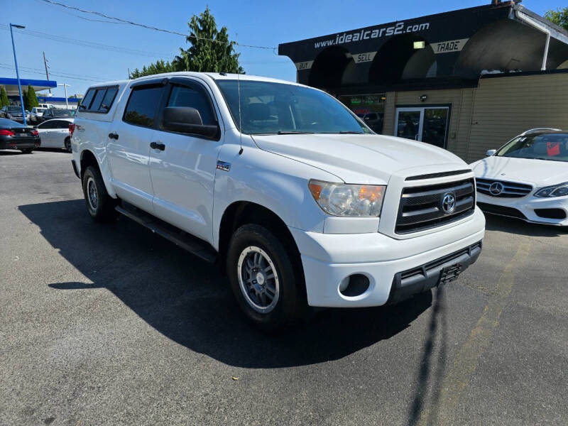 2013 Toyota Tundra Tundra Grade's photo