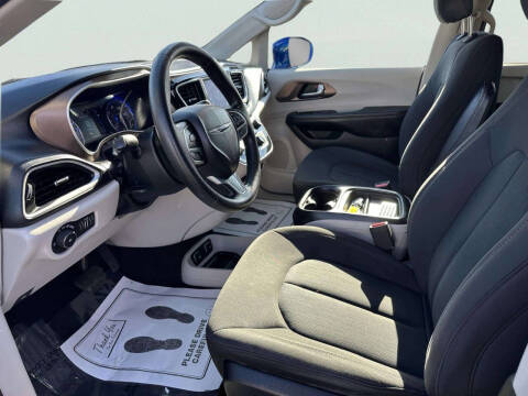 2019 Chrysler Pacifica Touring Plus