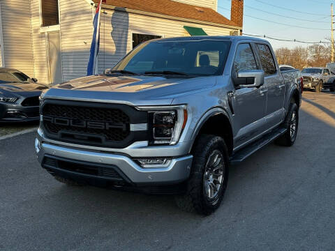 2021 Ford F-150 for sale at Ruisi Auto Sales Inc in Keyport NJ