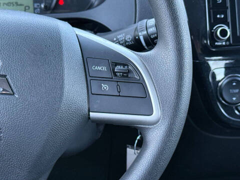 2024 Mitsubishi Mirage ES