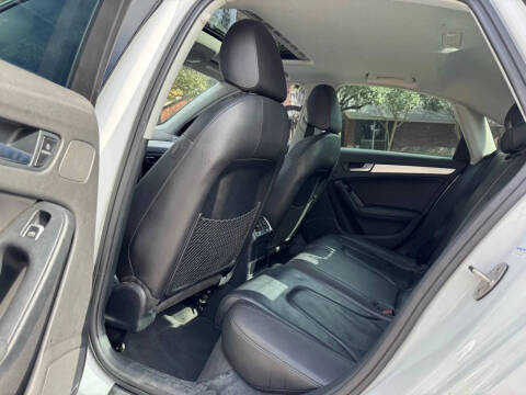 2016 Audi A4 2.0T Premium