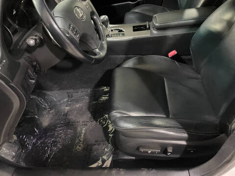 2009 Lexus IS 250