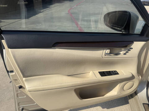 2014 Lexus ES 350