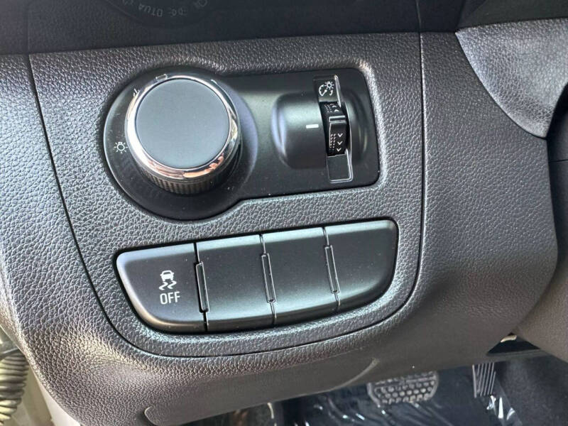 2020 Chevrolet Spark 1LT CVT