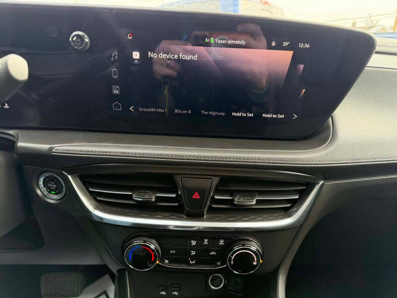 2024 Buick Encore GX Preferred