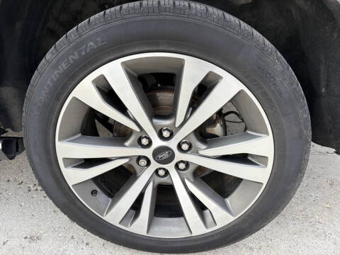 2020 Ford Expedition MAX Platinum