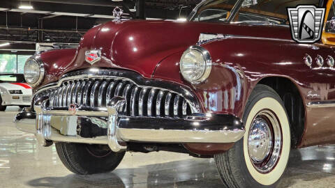 1949 Buick Super
