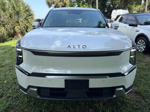 2024 Kia EV9 Light Long Range