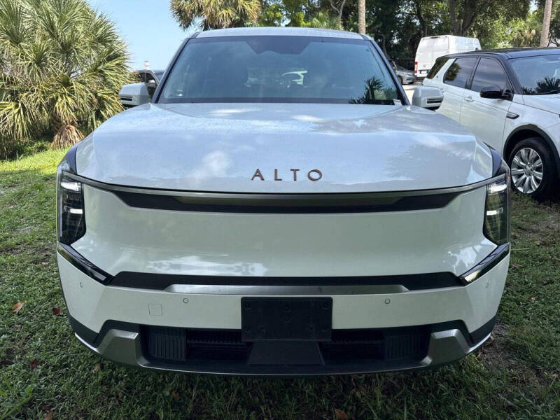 2024 Kia EV9 Light Long Range