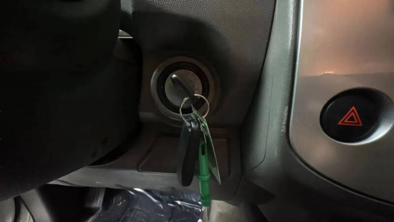 2018 Nissan Frontier
