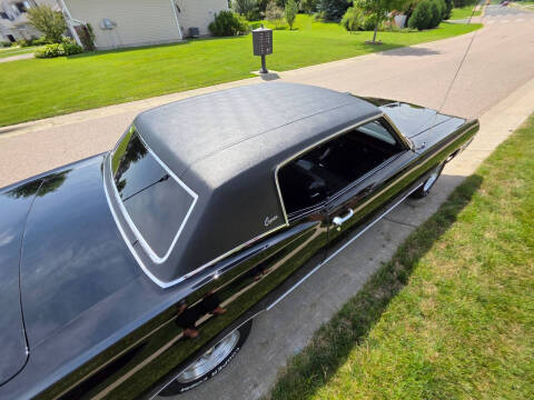 1968 Chevrolet Caprice