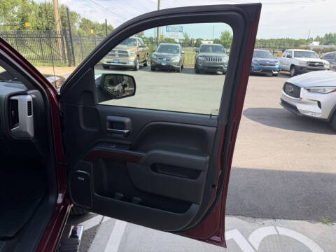 2015 GMC Sierra 1500