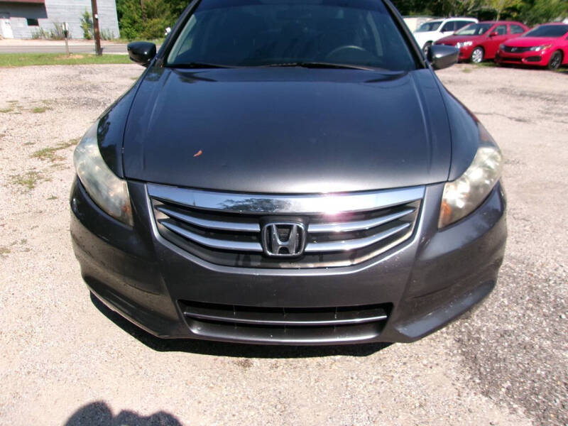 2012 Honda Accord SE
