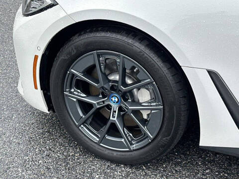 2023 BMW i4 eDrive40 Gran Coupe