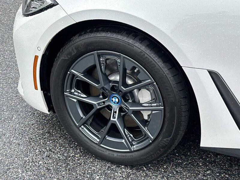 2023 BMW i4 eDrive40 Gran Coupe