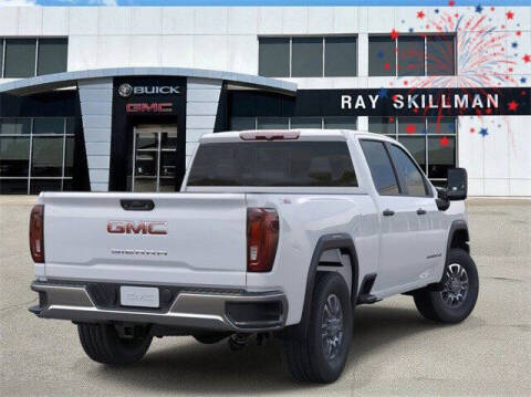2025 GMC Sierra 3500HD