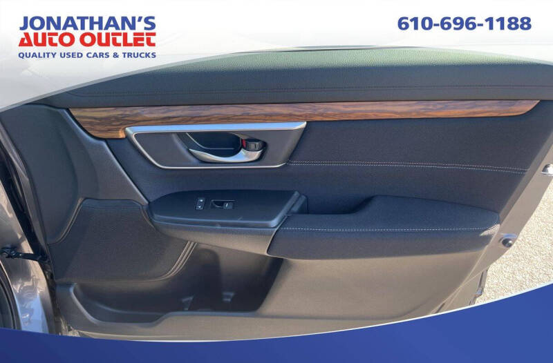 2019 Honda CR-V EX