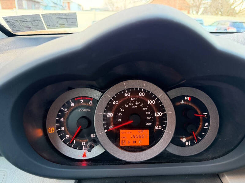 2008 Toyota RAV4 Limited