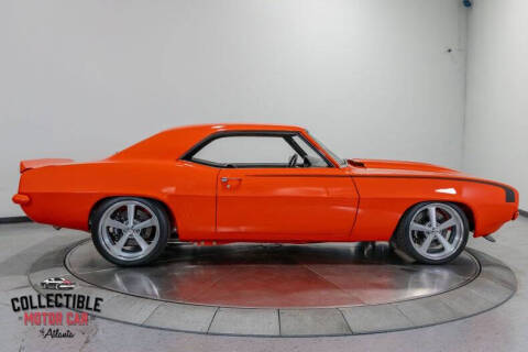 1969 Chevrolet Camaro