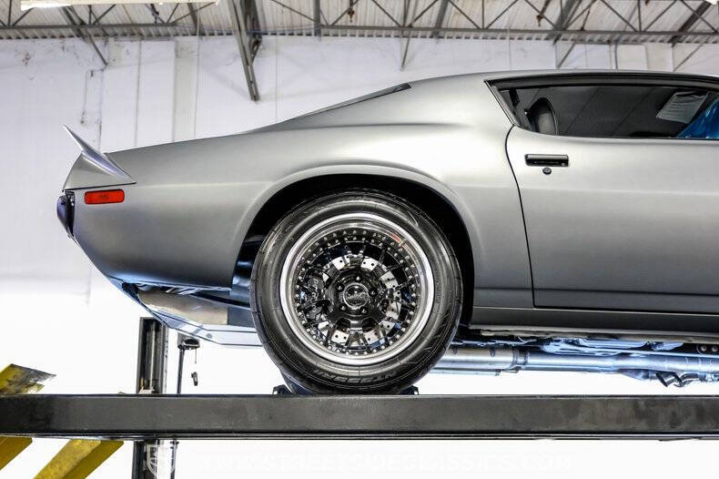1972 Chevrolet Camaro
