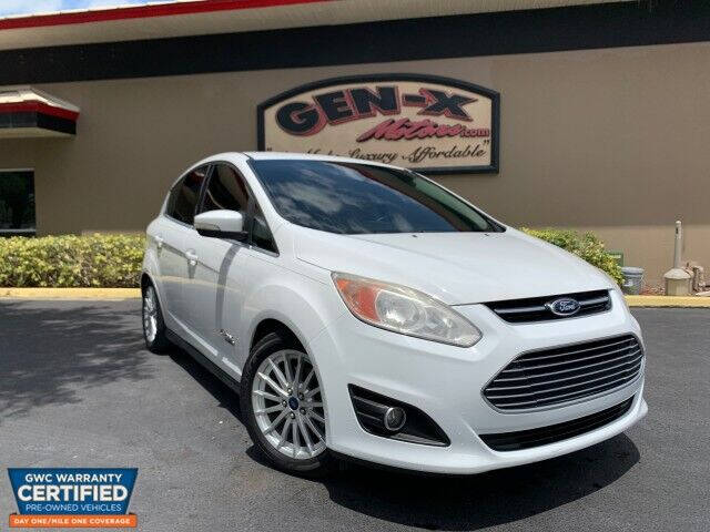 14 Ford C Max Energi For Sale Carsforsale Com